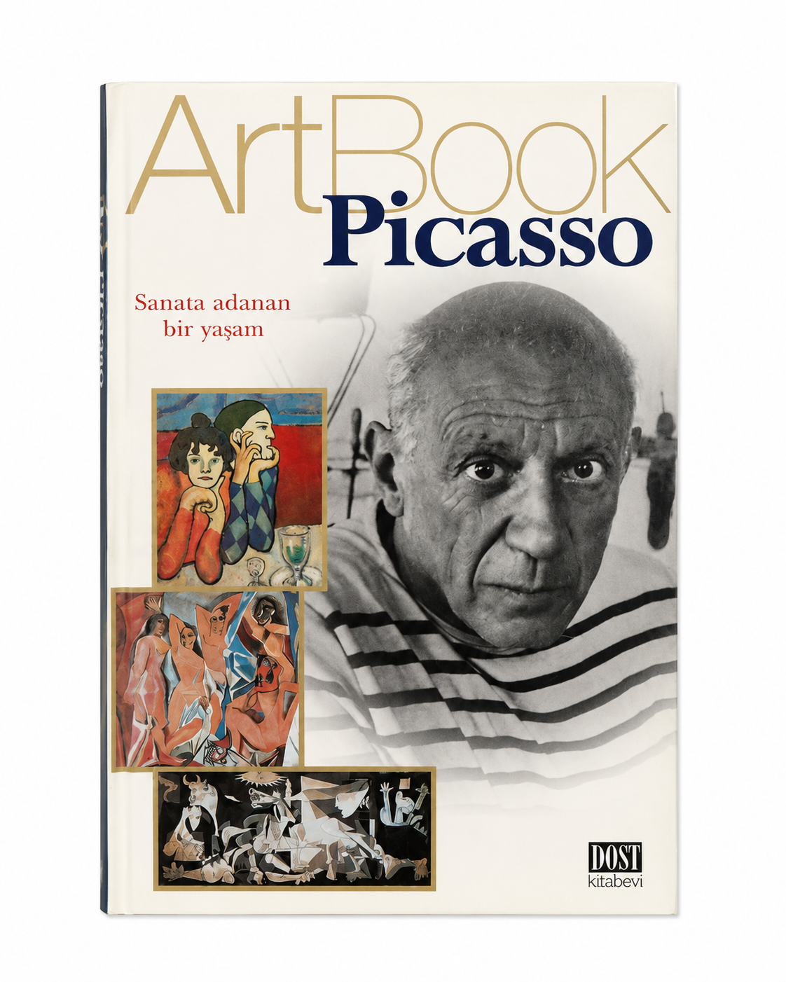 ArtBook Picasso: Sanata Adanan Bir Yaşam
