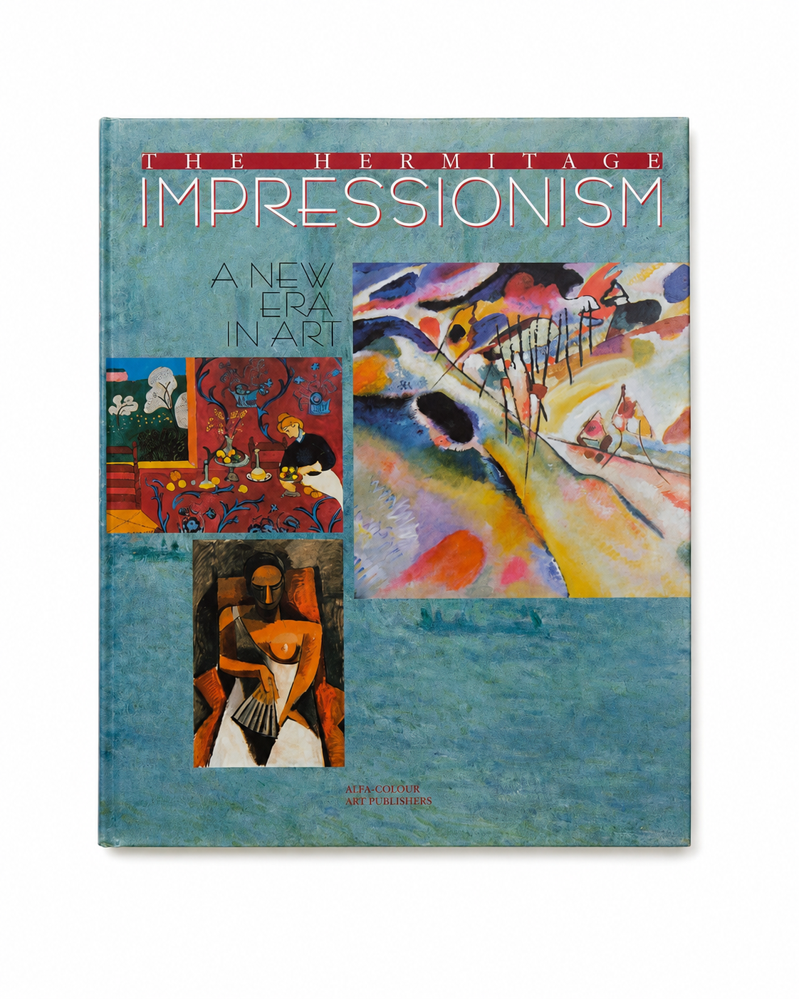 The Hermitage: Impressionism