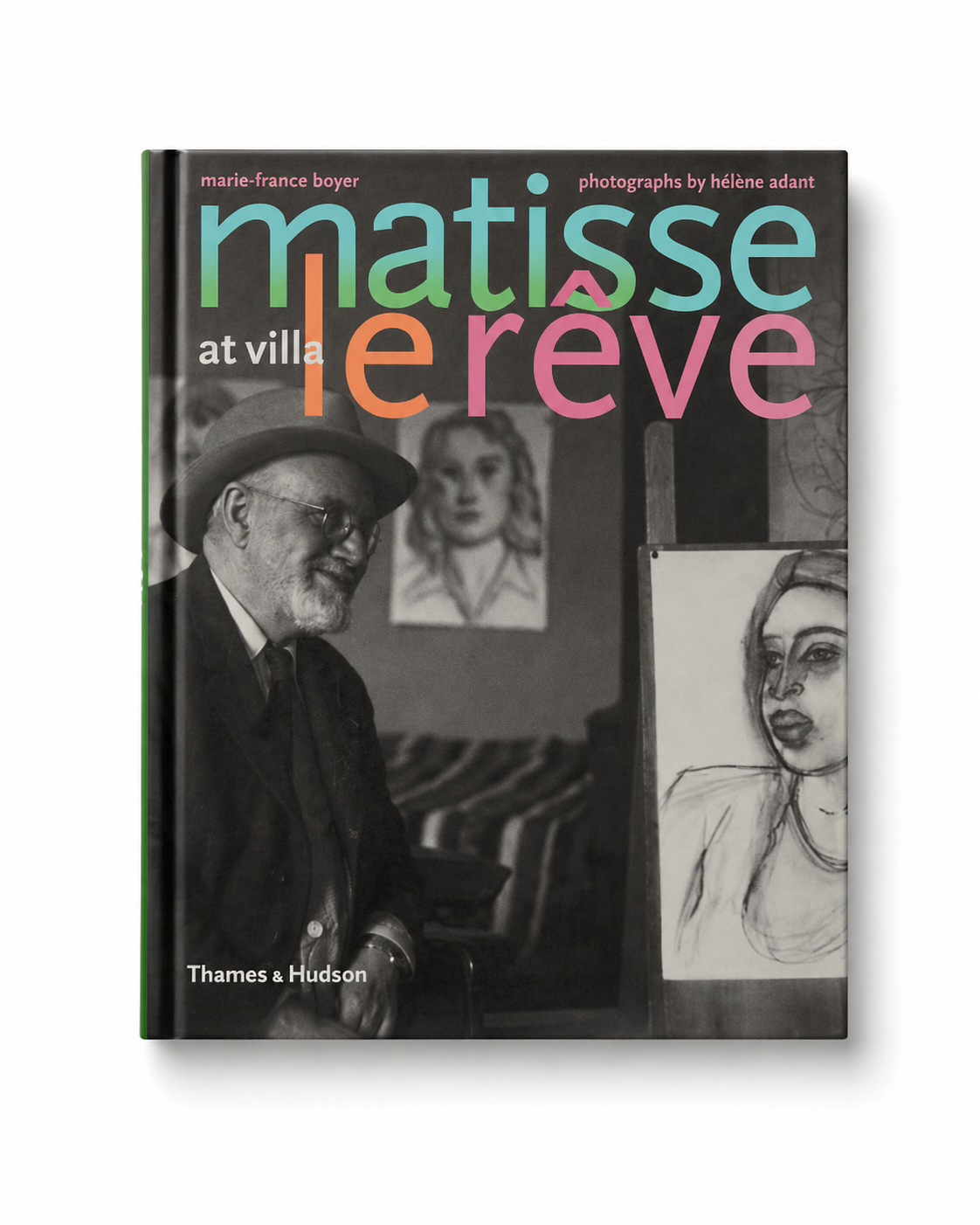 Matisse at Villa Le Rêve