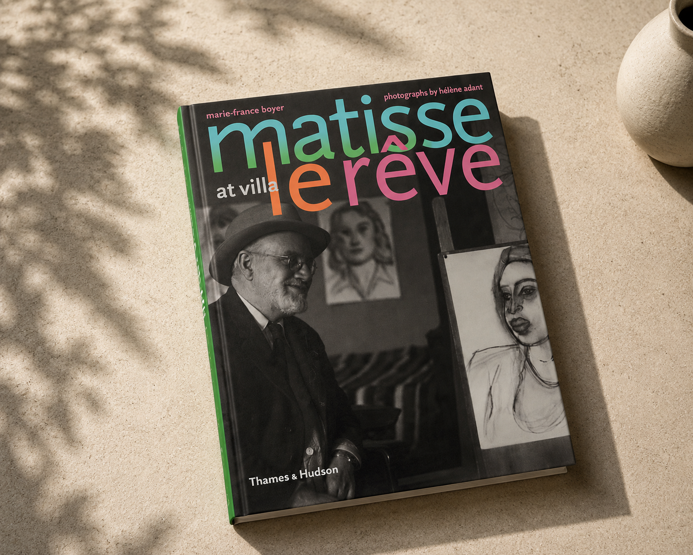 Matisse at Villa Le Rêve