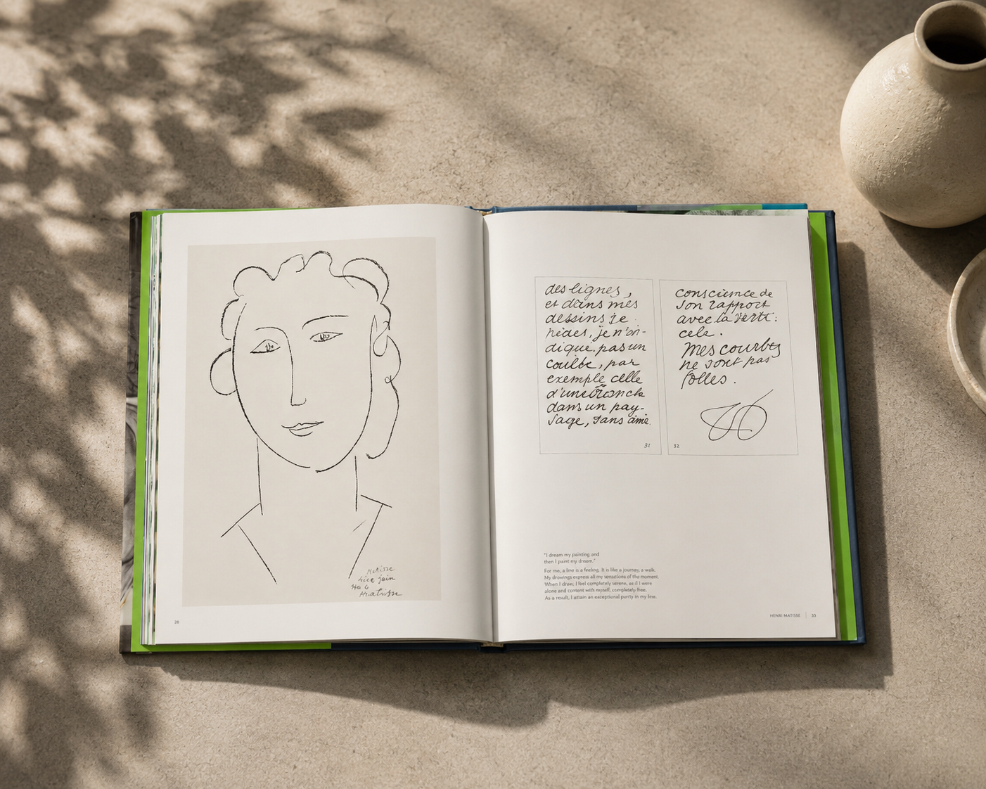Matisse at Villa Le Rêve