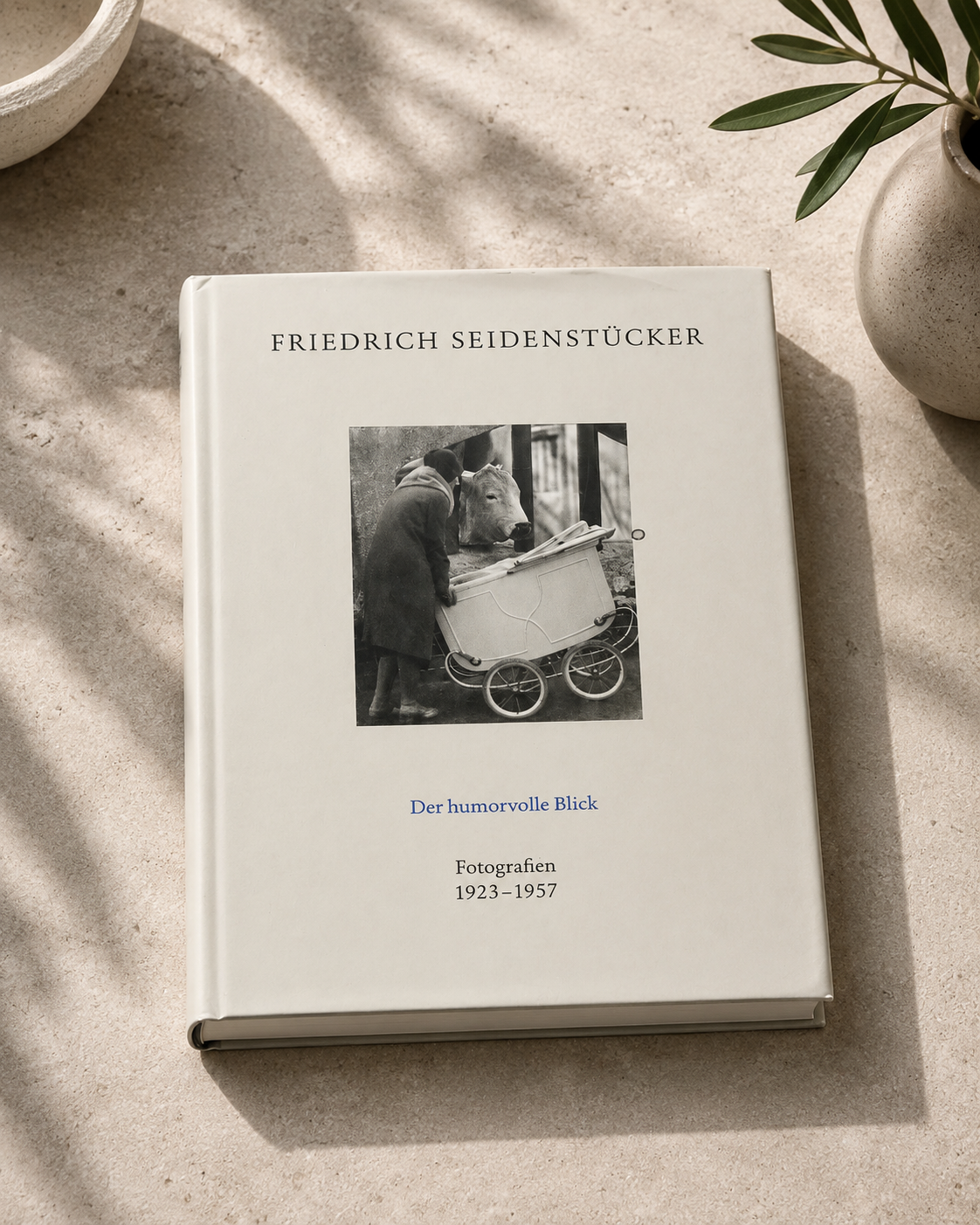 Der humorvolle Blick: Fotografien 1923–1957