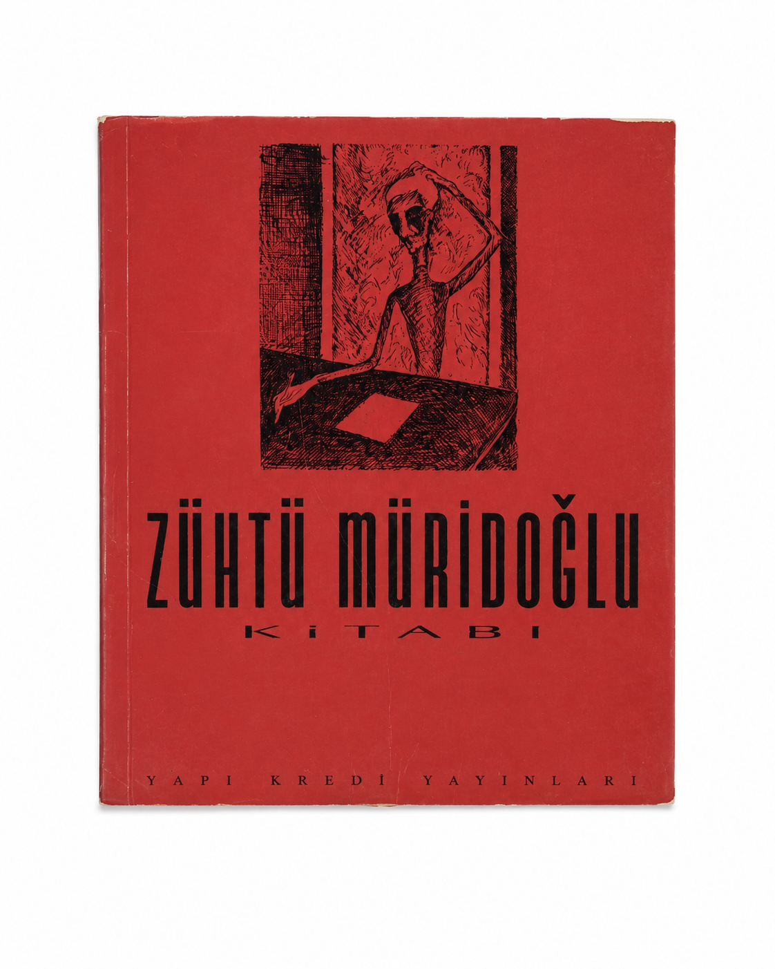Zühtü Müridoğlu Kitabı