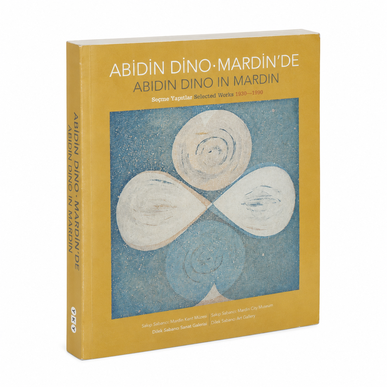 Abidin Dino Mardin'de