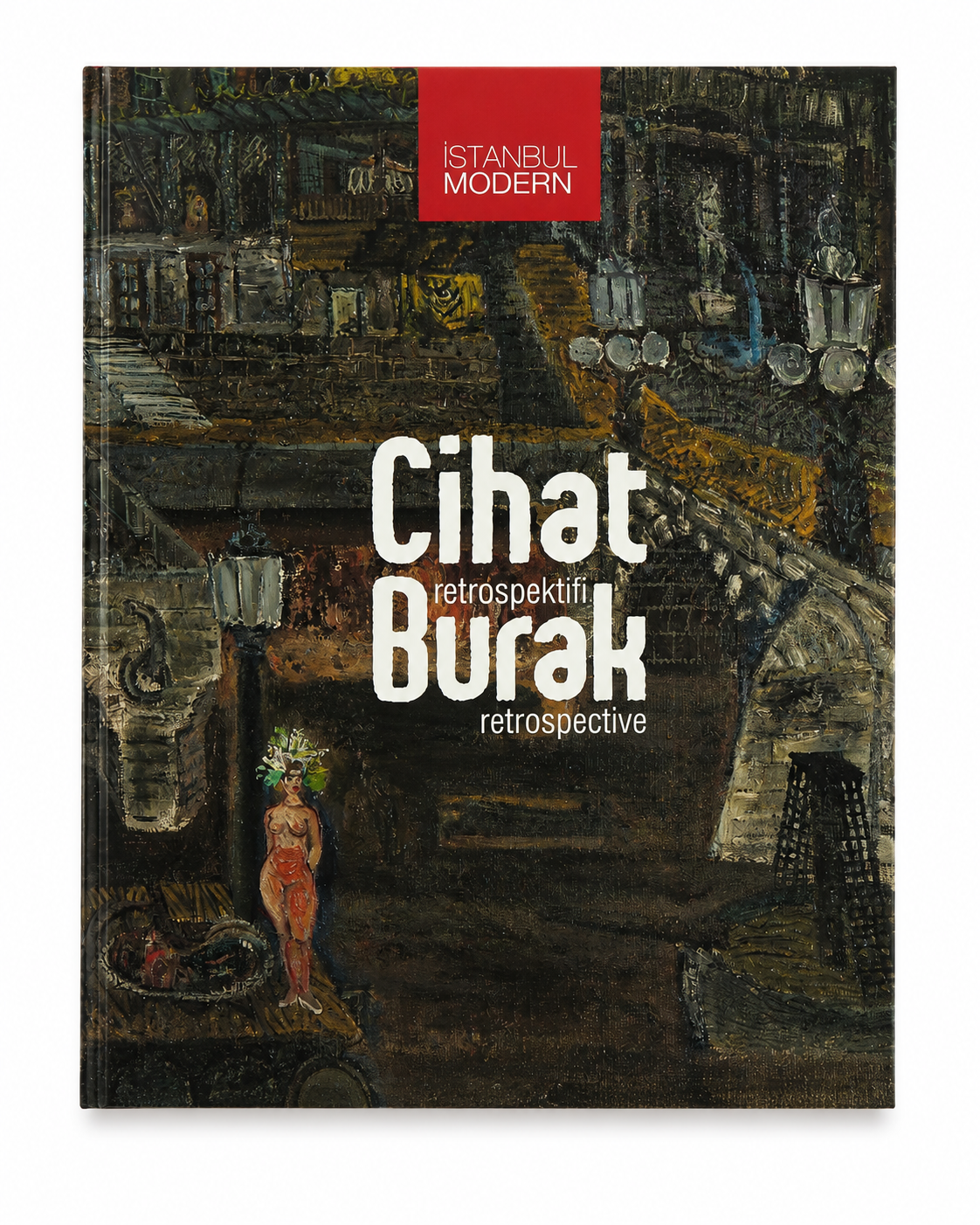 Cihat Burak: Retrospektif