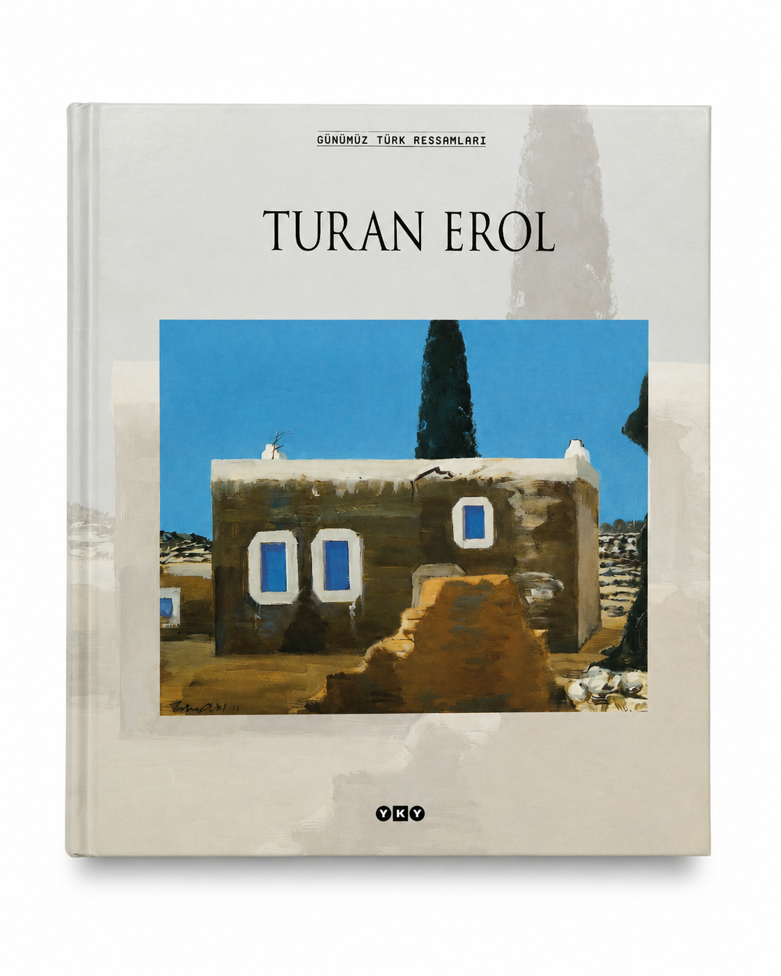 Turan Erol (Günümüz Türk Ressamları)
