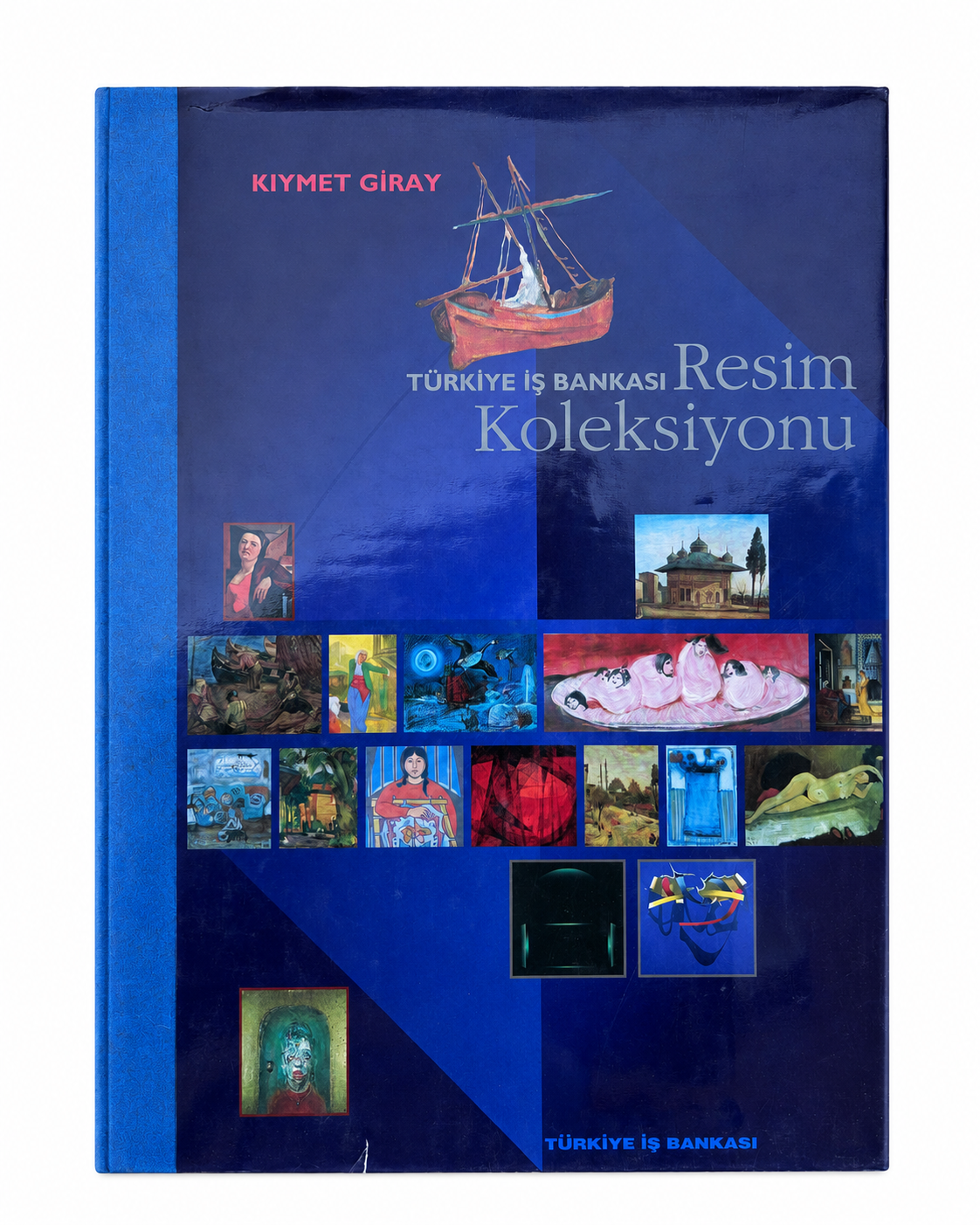 Türkiye İş Bankası Resim Koleksiyonu – Kıymet Giray
