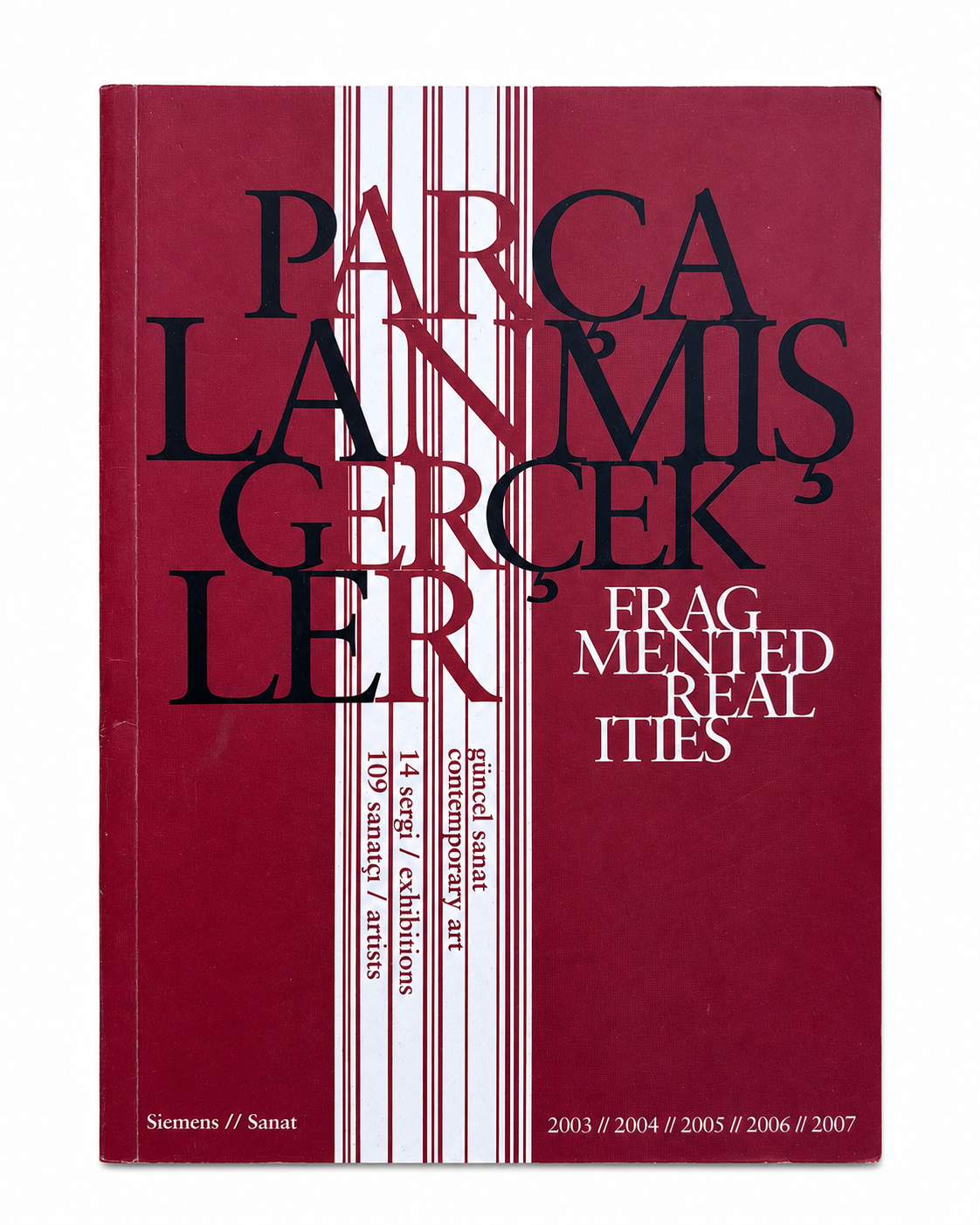 Parçalanmış Gerçekler – Marcus Graf