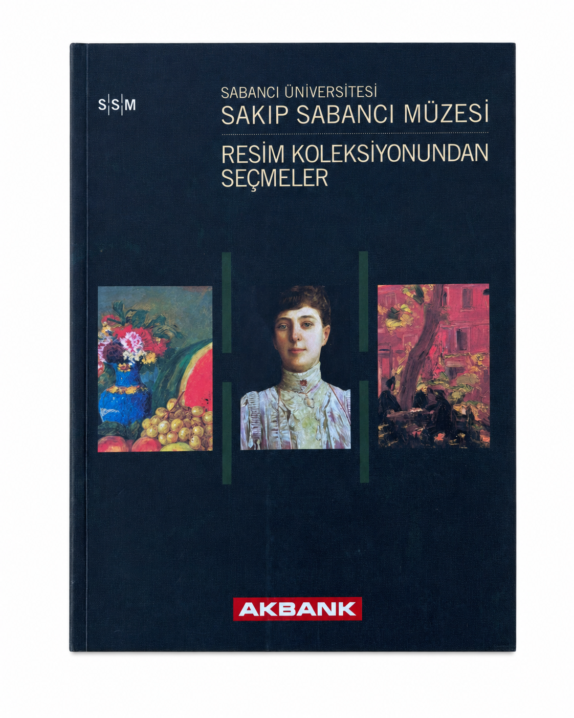 Sakıp Sabancı Müzesi Resim Koleksiyonundan Seçmeler – Kıymet Giray