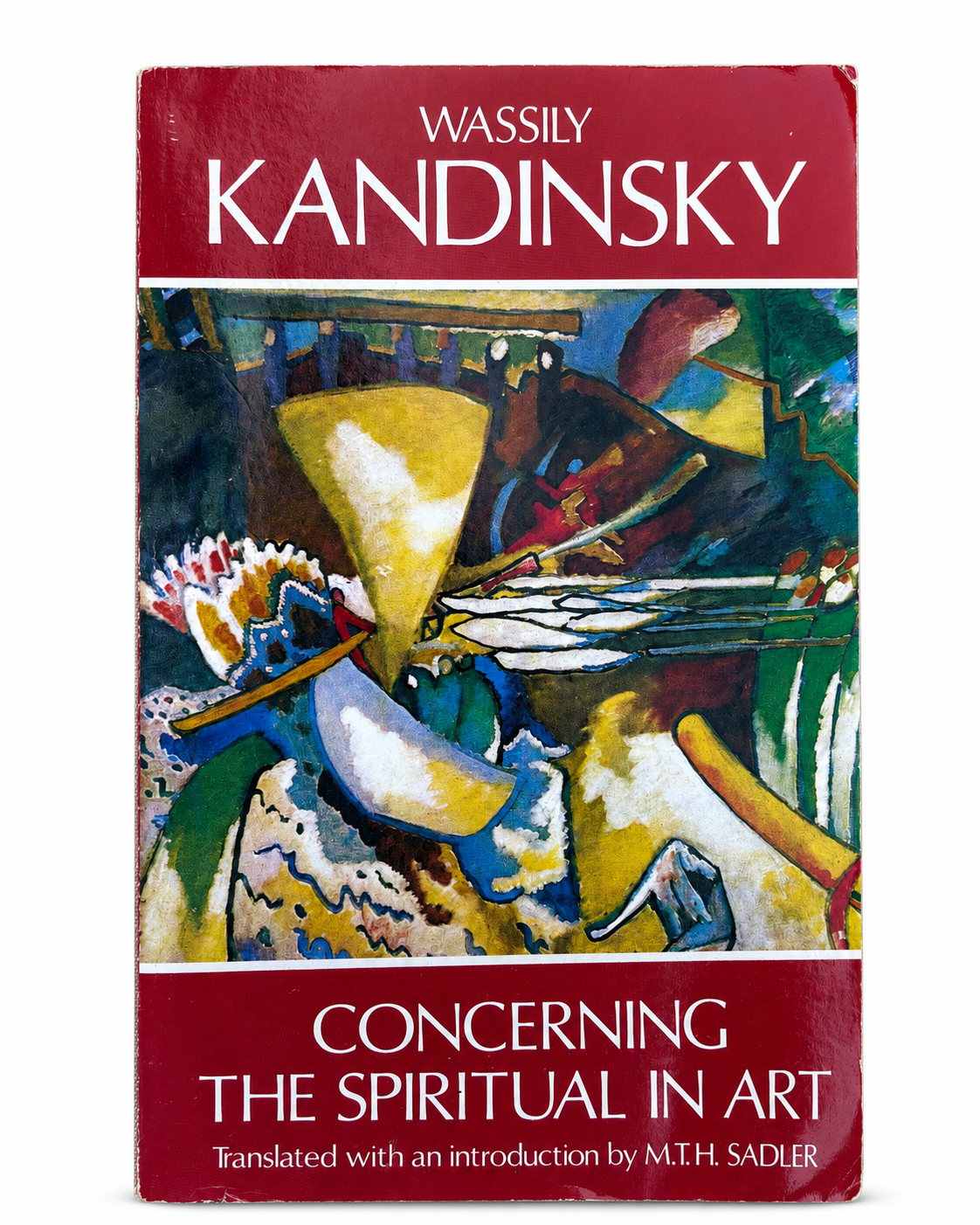 Concerning the Spiritual in Art – Wassily Kandinsky