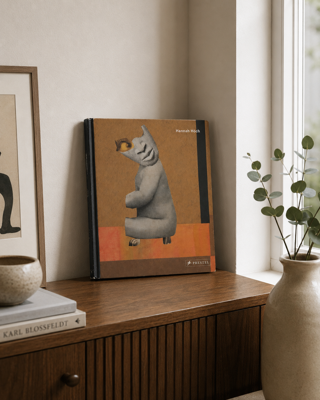 Hannah Hoch : Herrmann, David F., Ades, Dawn