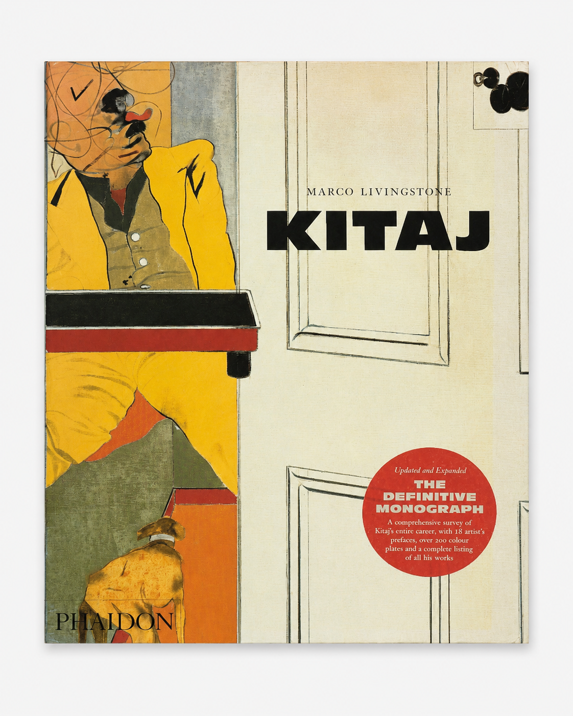 Kitaj by Marco Livingstone