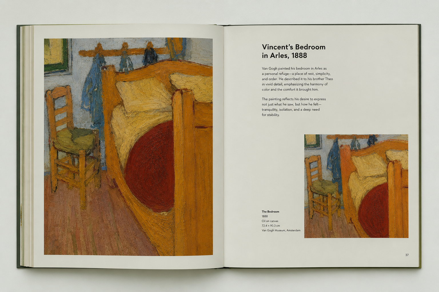 100 Masterpieces in the Van Gogh Museum