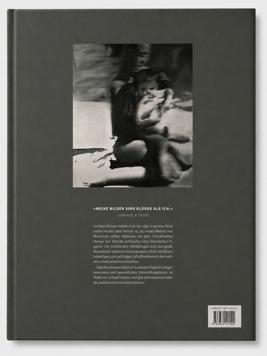 Die Porträts von Gerhard Richter
