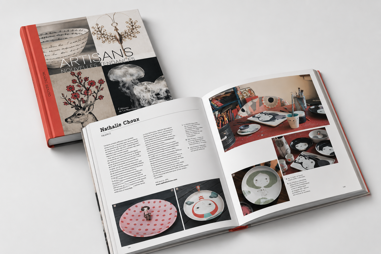 Artisans: Nouvelles Tendances