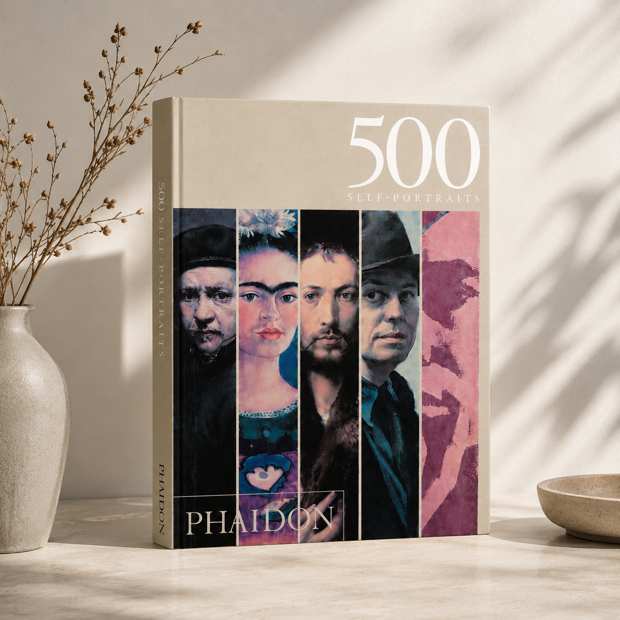 500 Self-Portraits