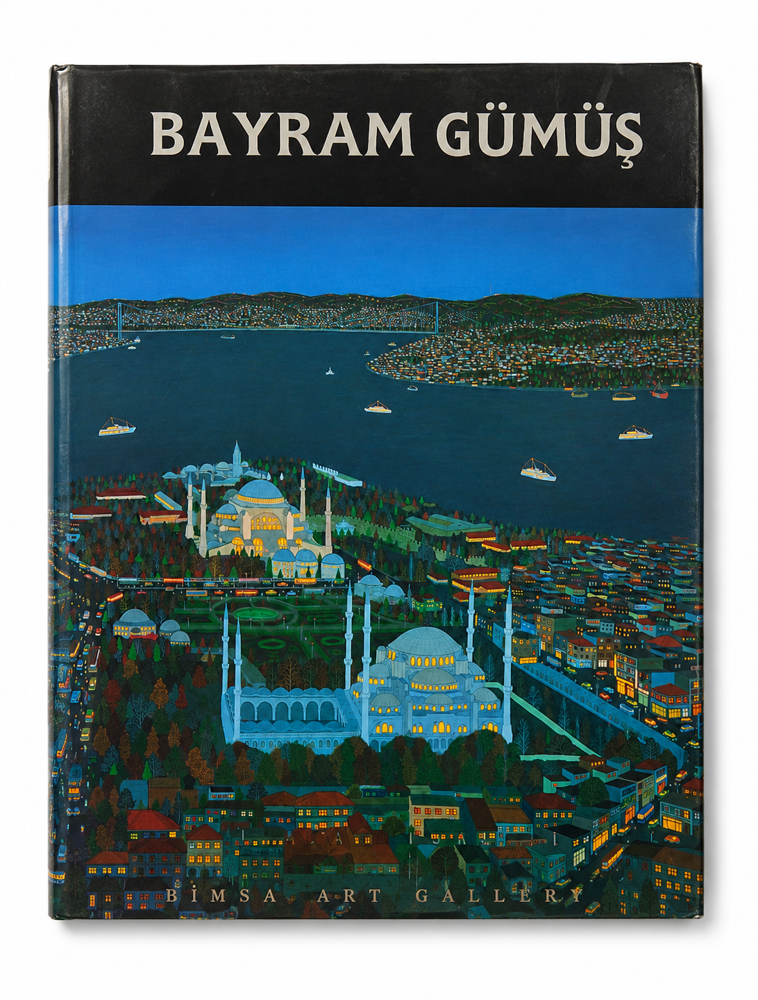 Bayram Gümüş
