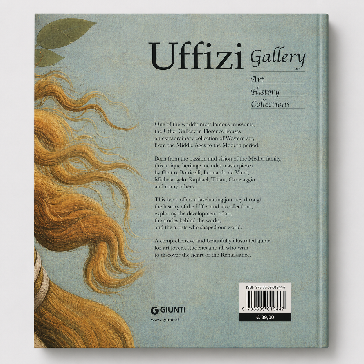Uffizi Gallery: Art, History, Collections,