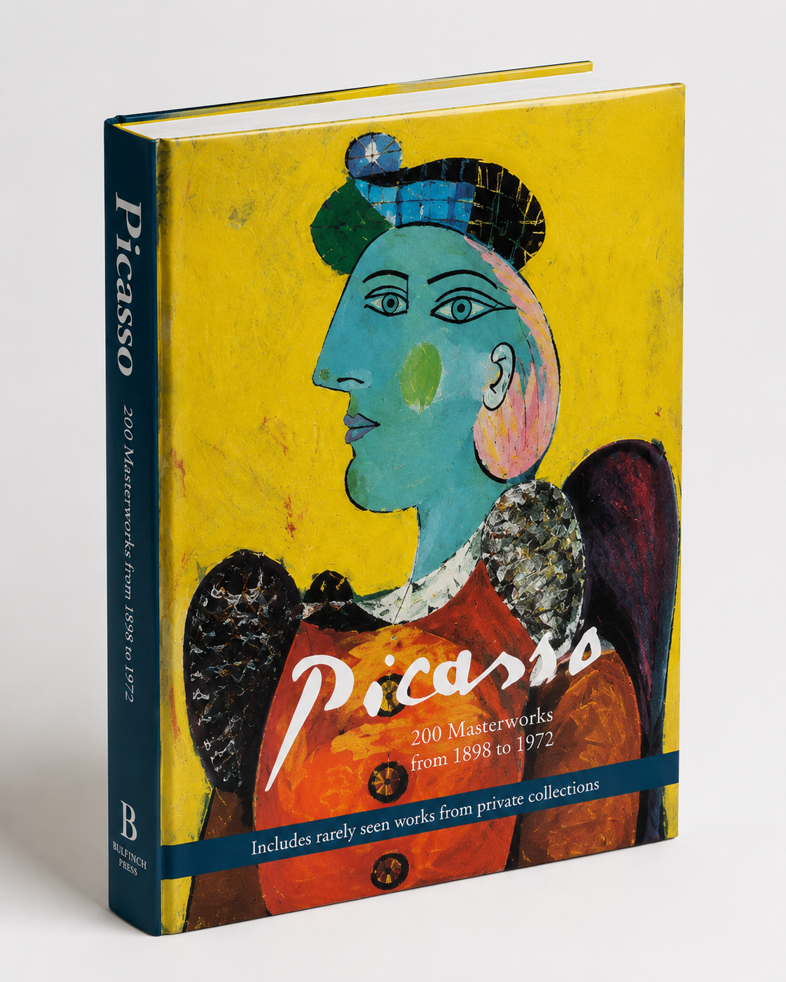 Picasso: 200 Masterworks from 1898 to 1972