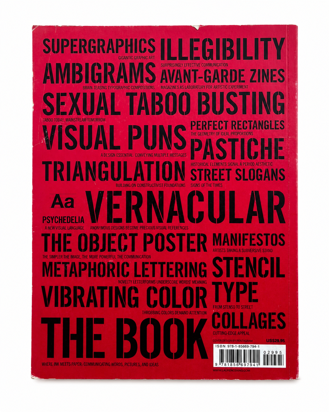 100 Ideas That Changed Graphic Design