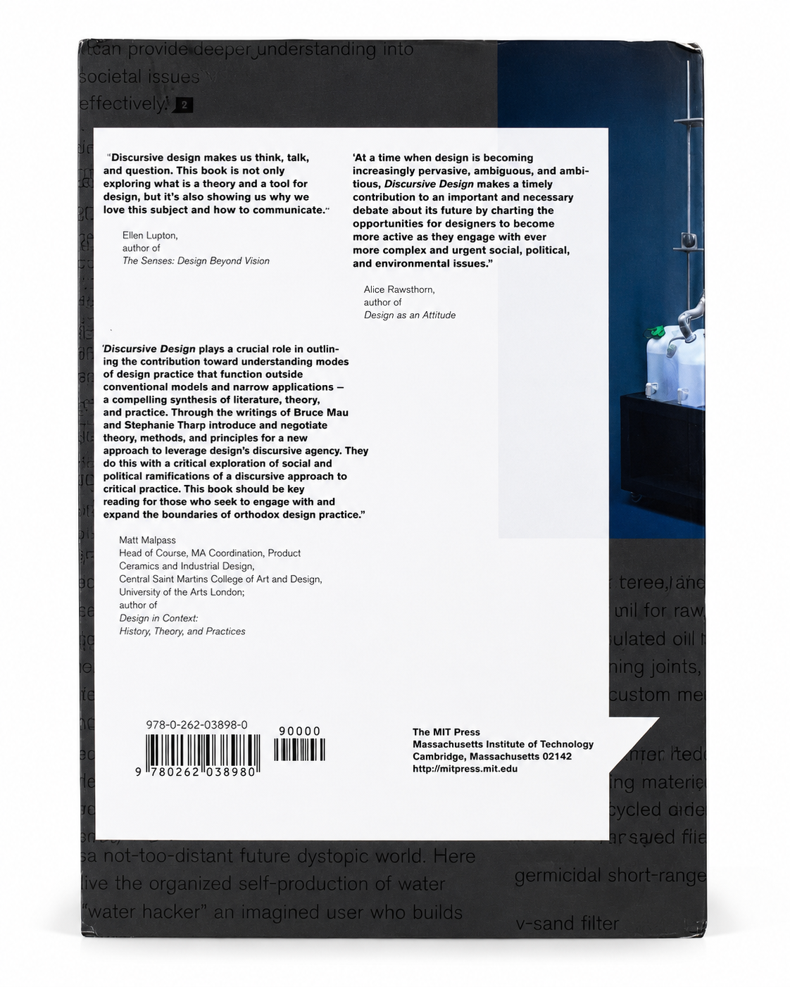 Discursive Design: Critical, Speculative, and Alternative Things