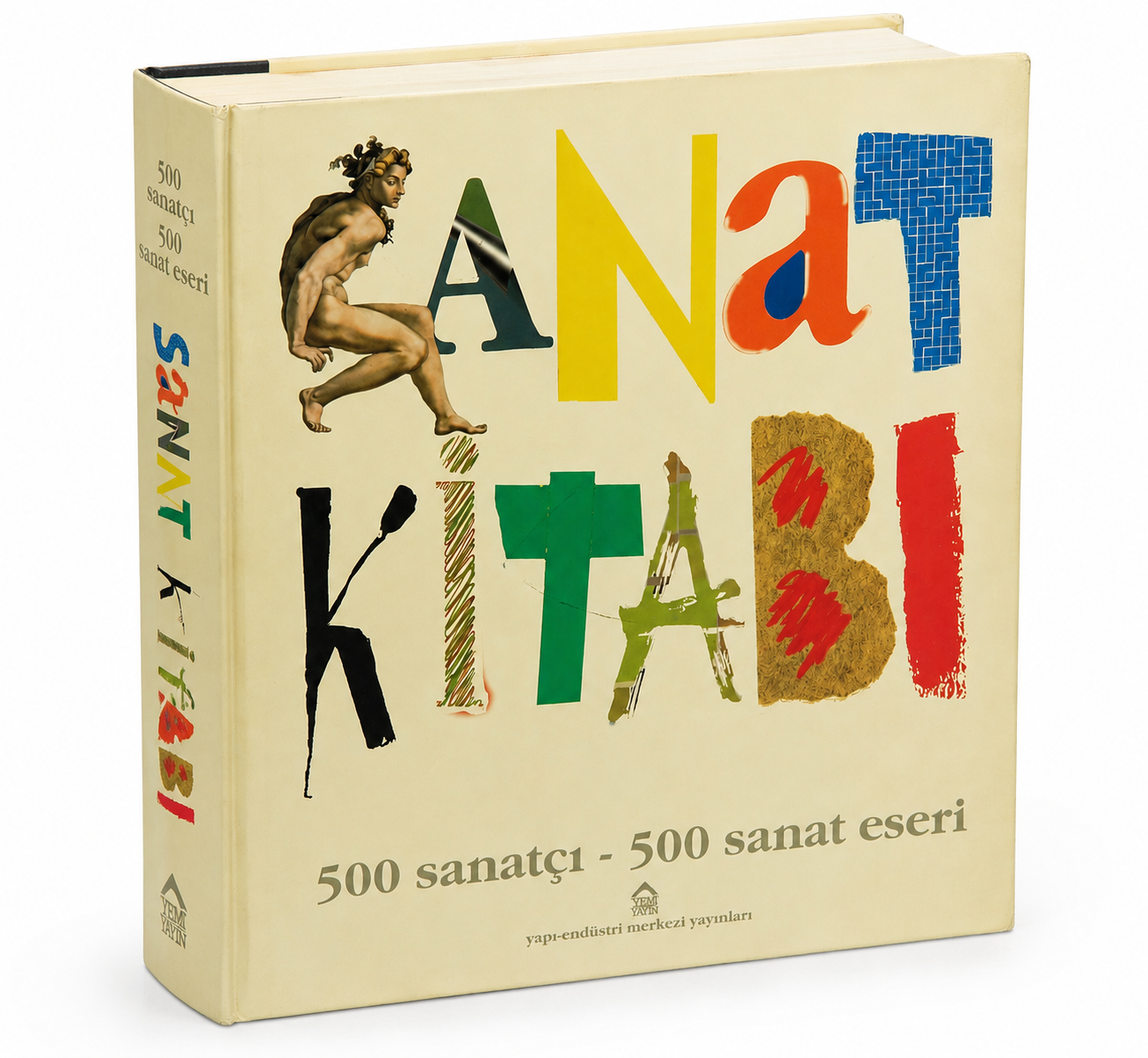 Art Book: 500 Artists – 500 Artworks