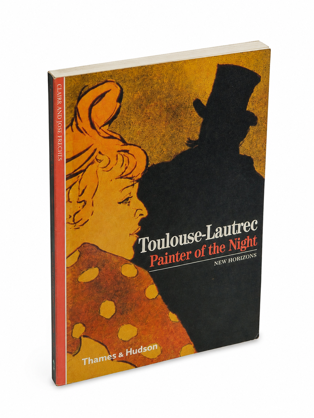 Toulouse-Lautrec: Painter of the Night