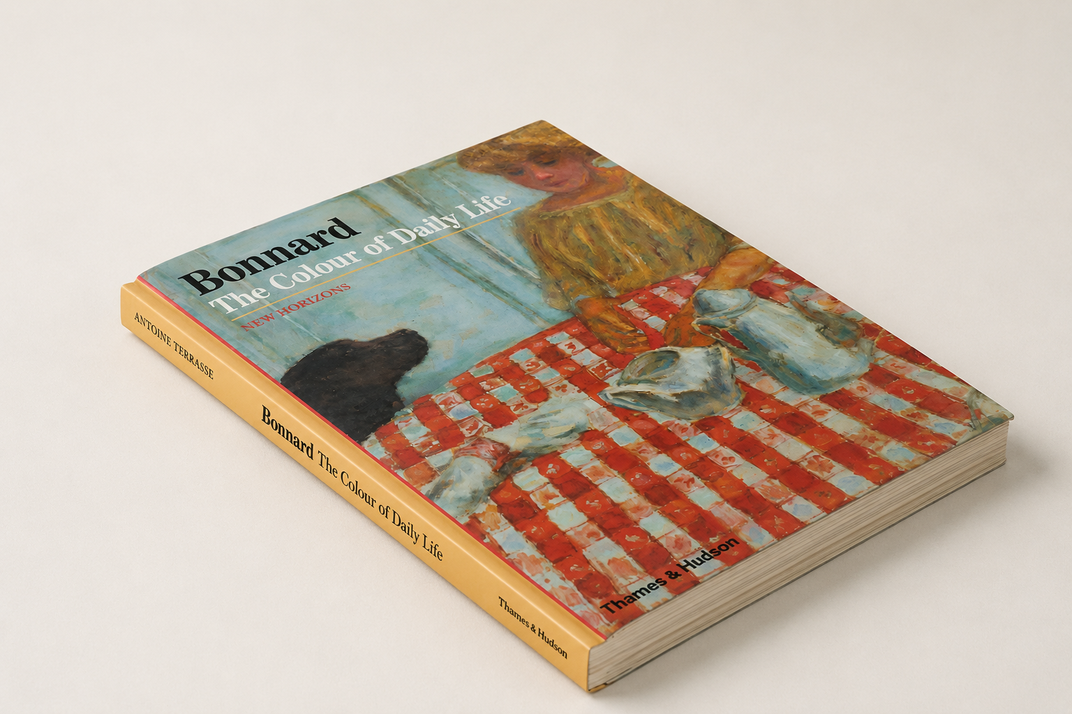 Bonnard: The Colour of Daily Life