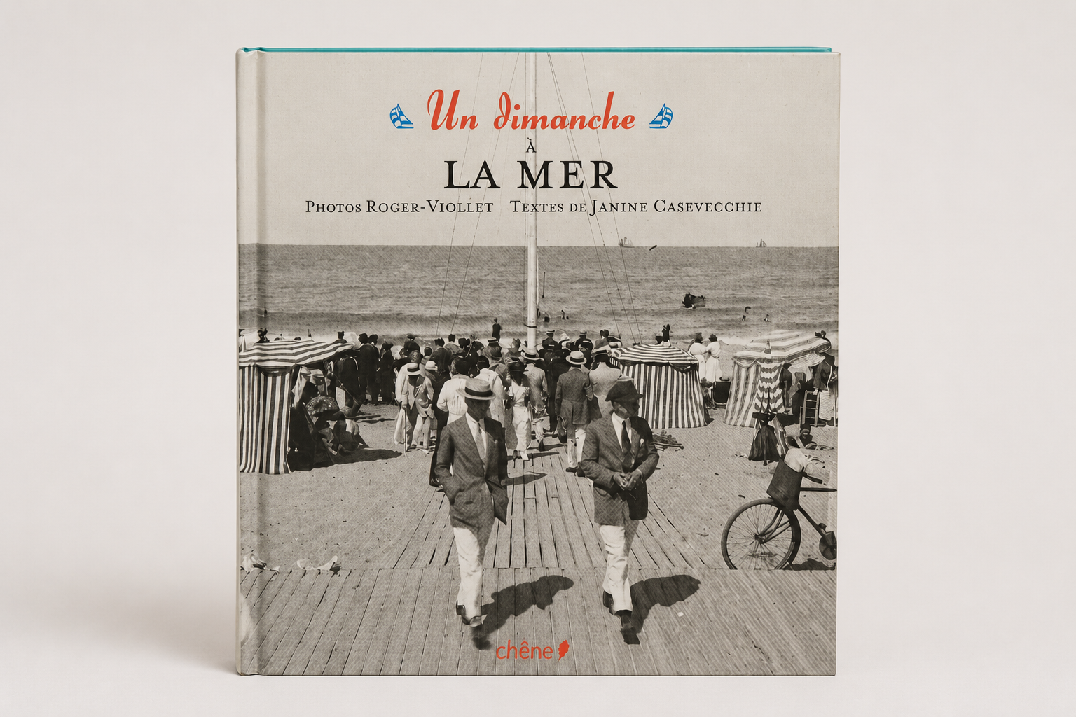 Un dimanche à la mer