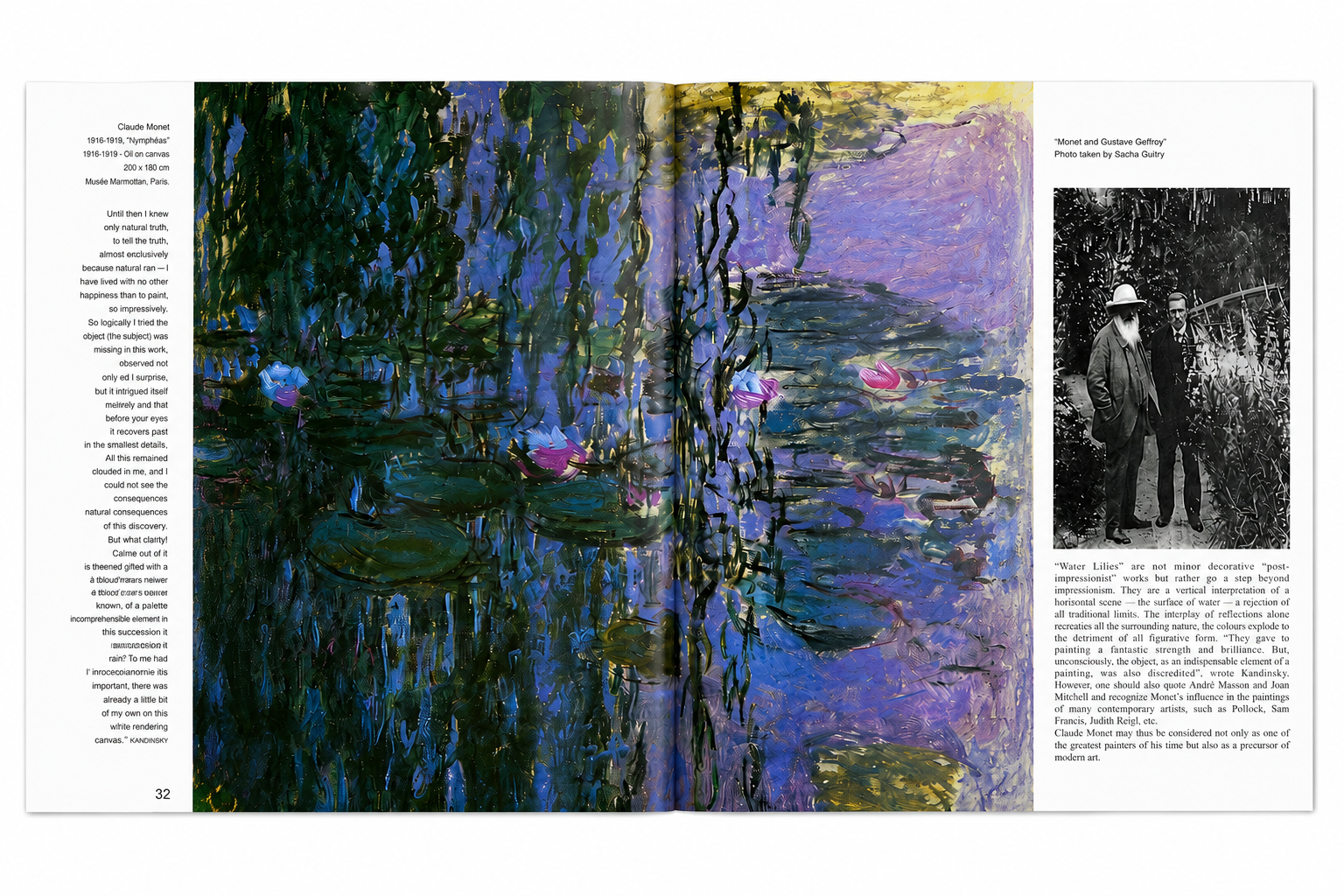 Monet: A Visit to Giverny