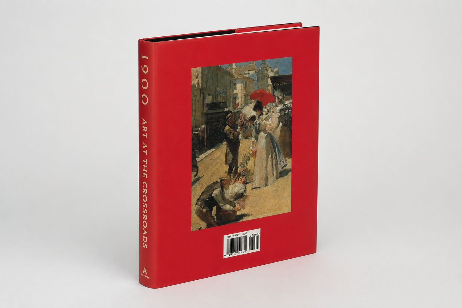 1900: Art at the Crossroads