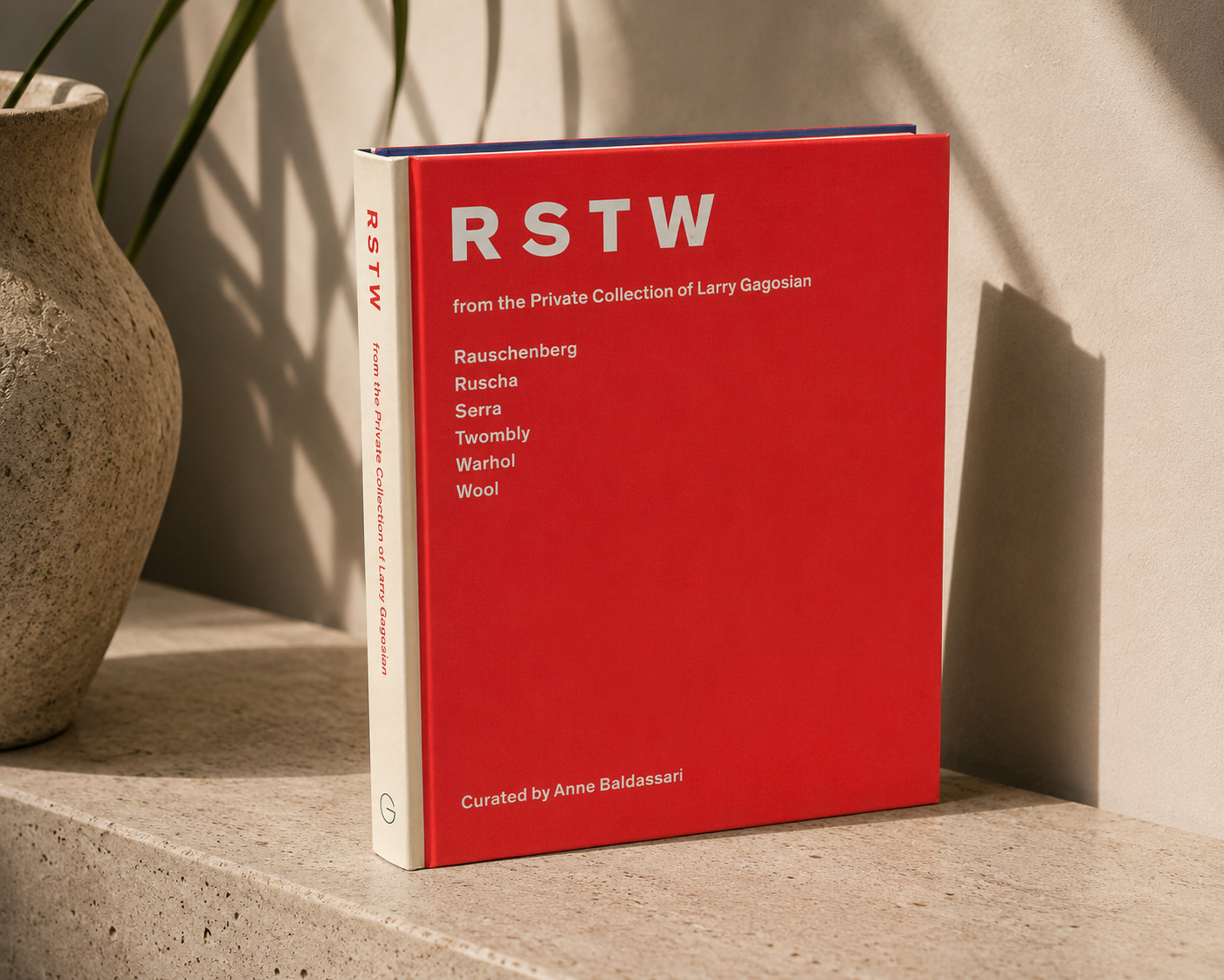 RSTW: From the Private Collection of Larry Gagosian