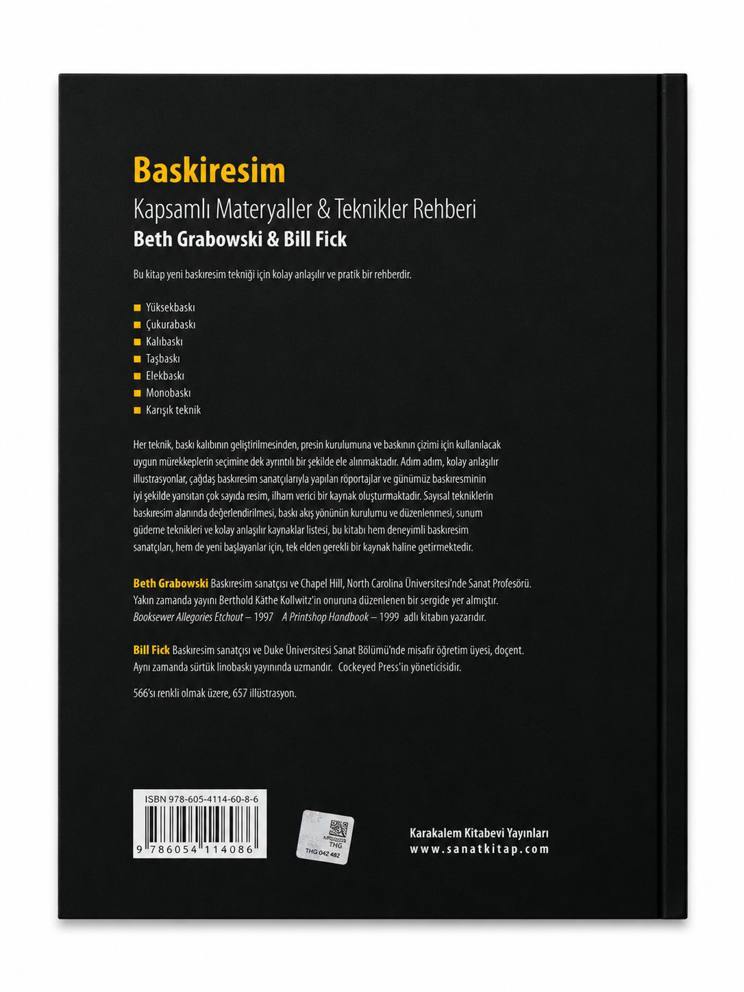 Baskıresim: Kapsamlı Materyaller & Teknikler Rehberi