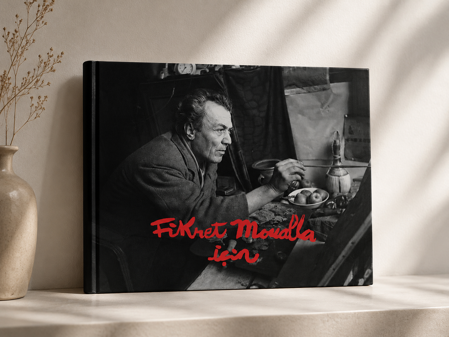 Fikret Mualla İçin