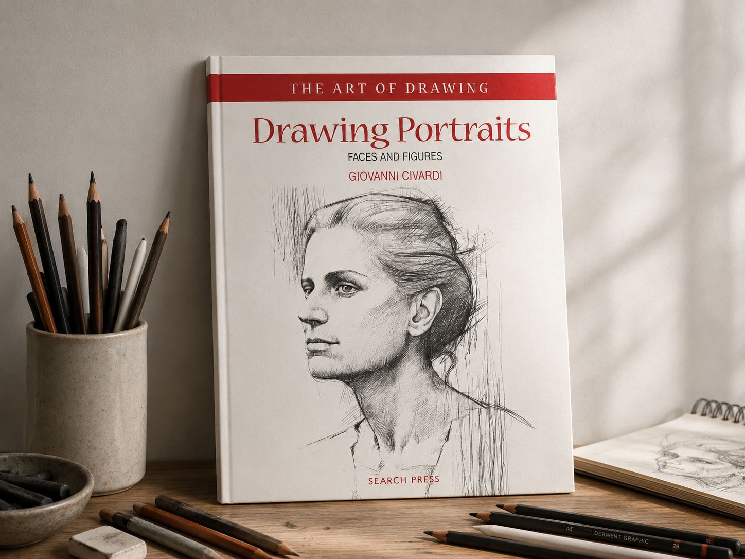 Drawing Portraits: Faces and Figures