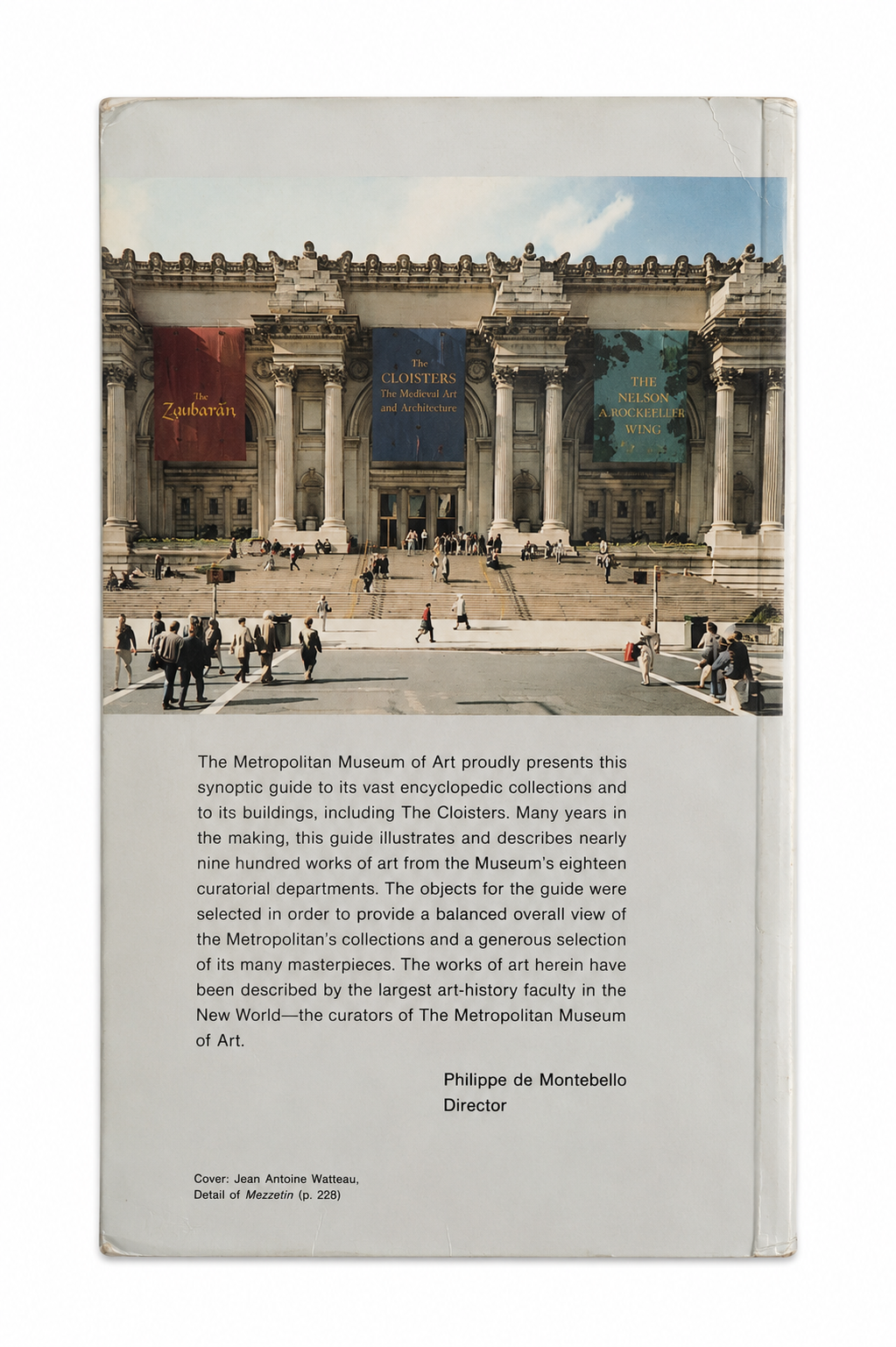 The Metropolitan Museum of Art Guide