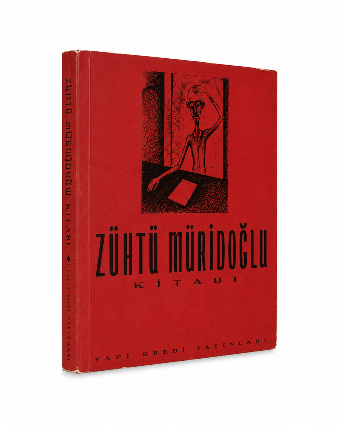Zühtü Müridoğlu Kitabı