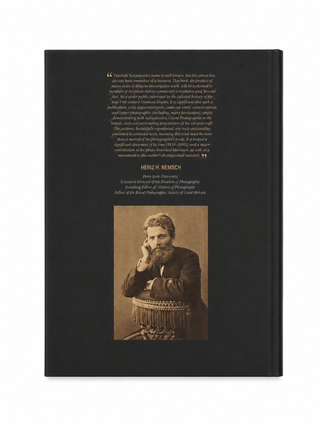 Vassilaki Kargopoulo: Photographer to His Majesty the Sultan