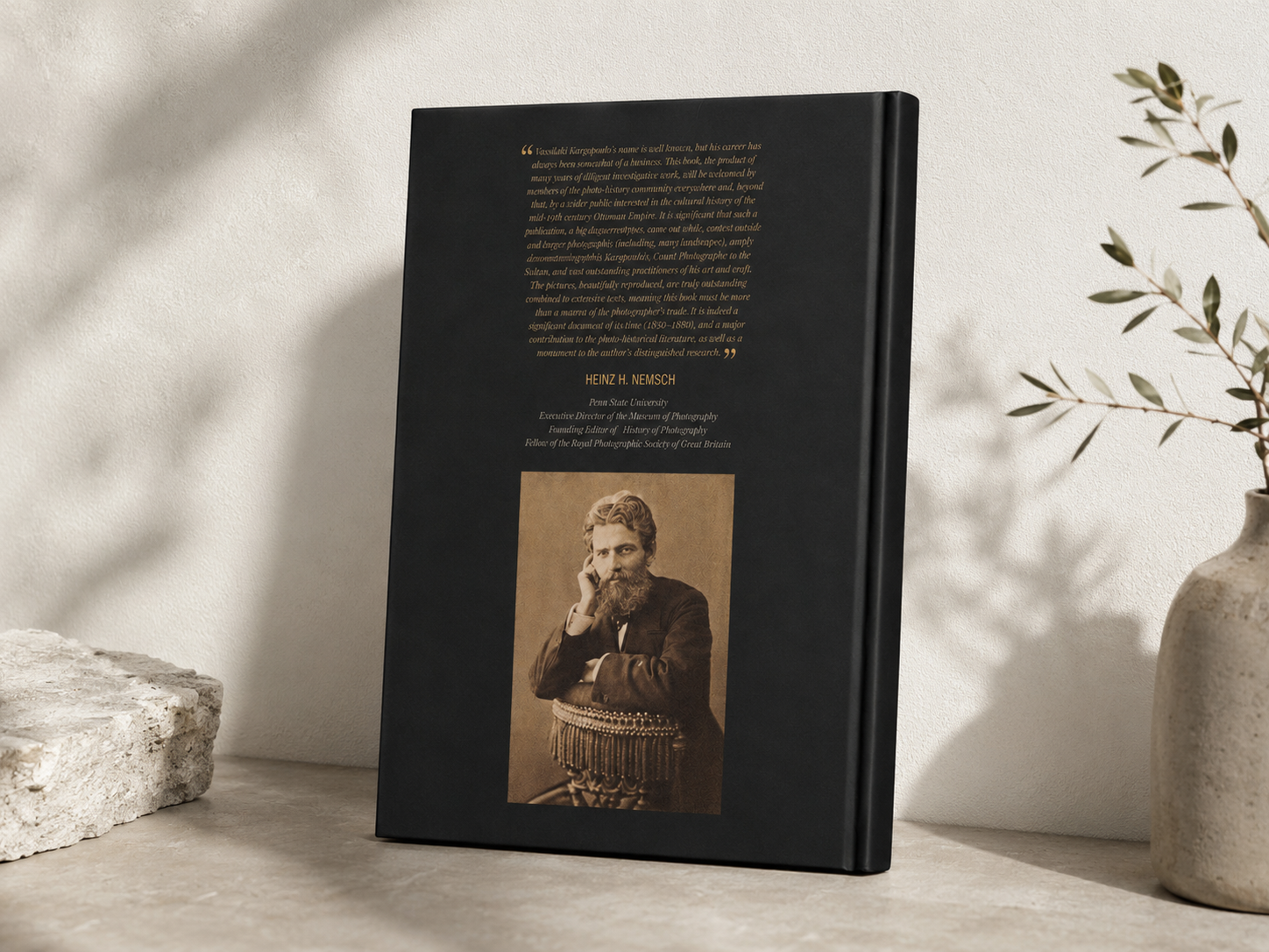 Vassilaki Kargopoulo: Photographer to His Majesty the Sultan