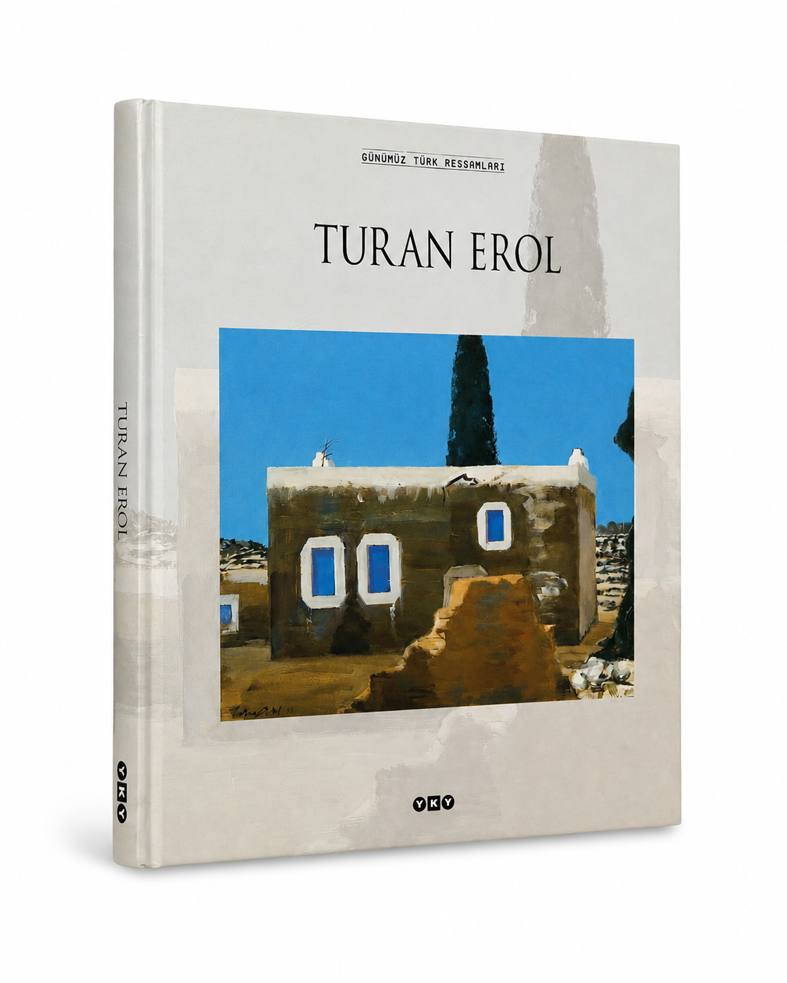 Turan Erol (Günümüz Türk Ressamları)