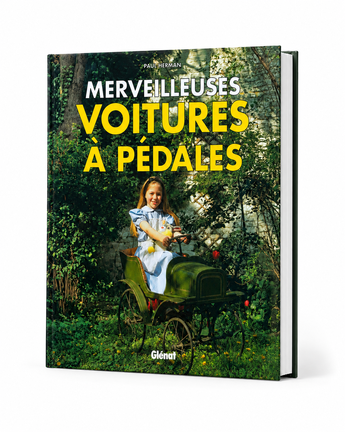 Merveilleuses Voitures à Pédales
