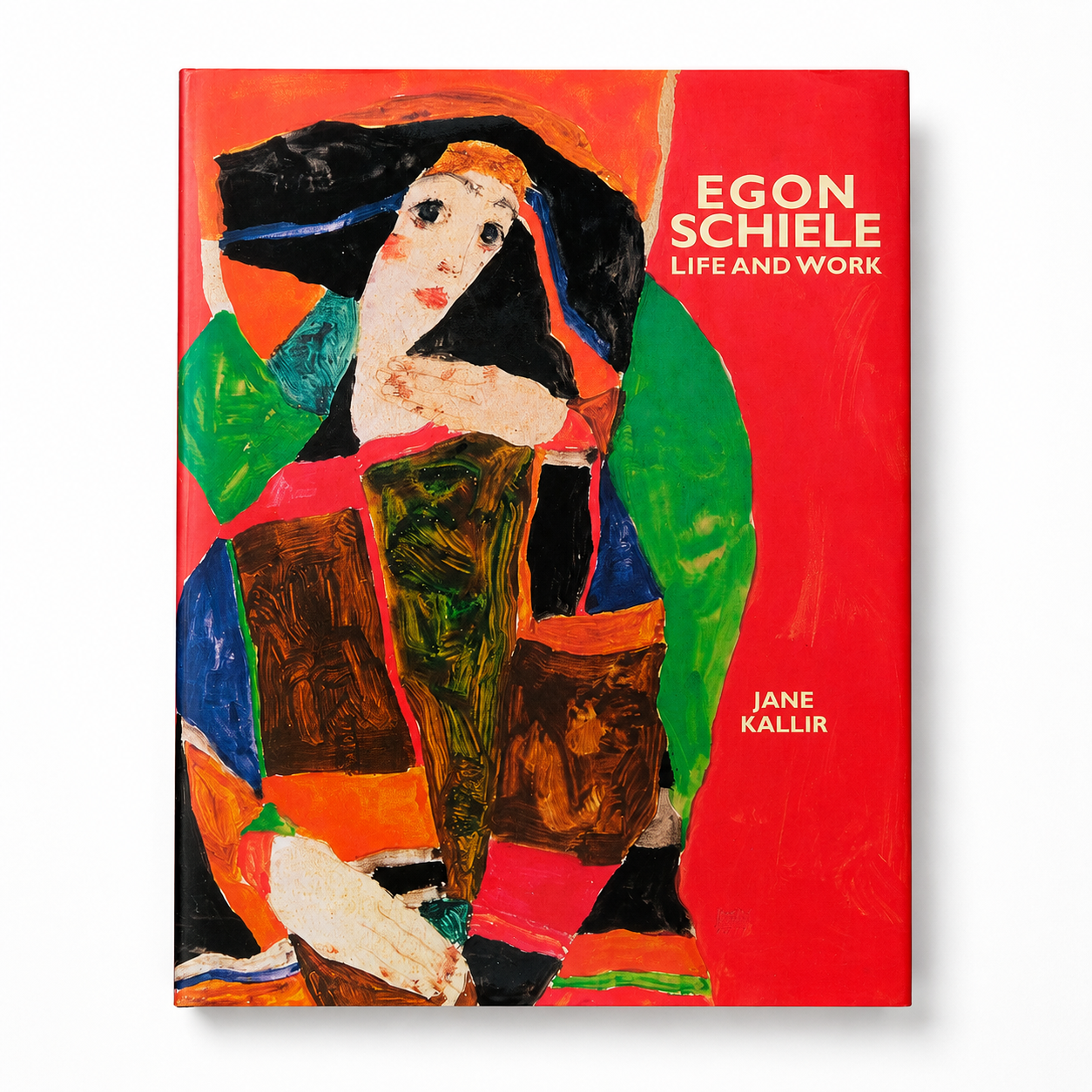 Egon Schiele: Life and Work by Jane Kallir