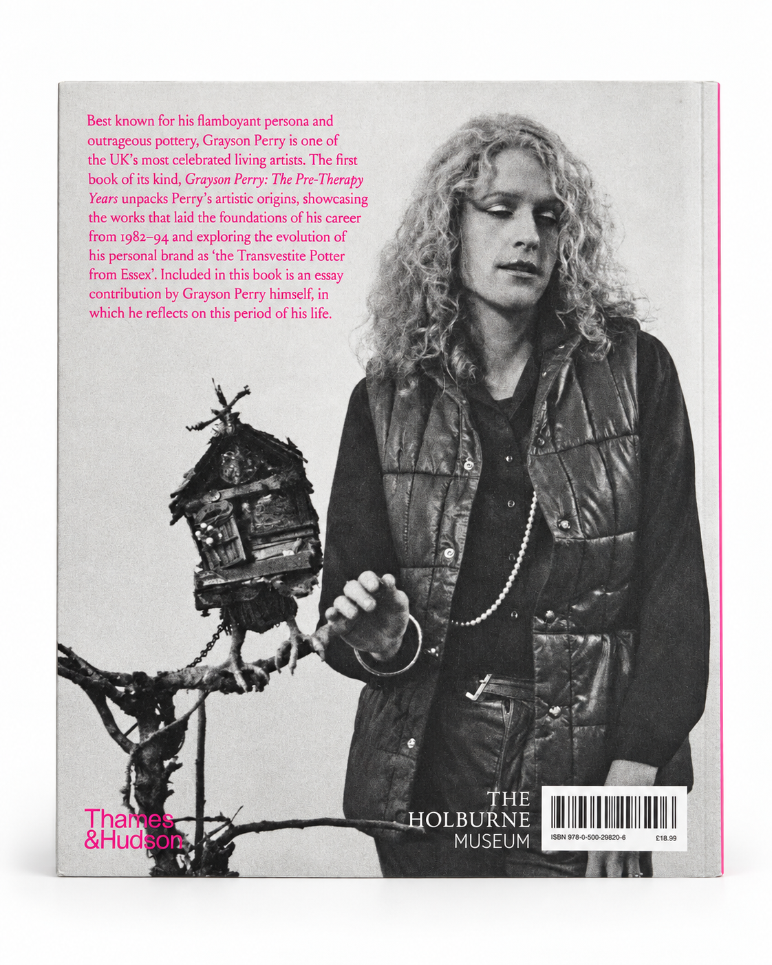 Grayson Perry: The Pre-Therapy Years
