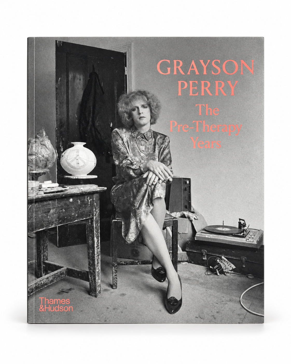 Grayson Perry: The Pre-Therapy Years