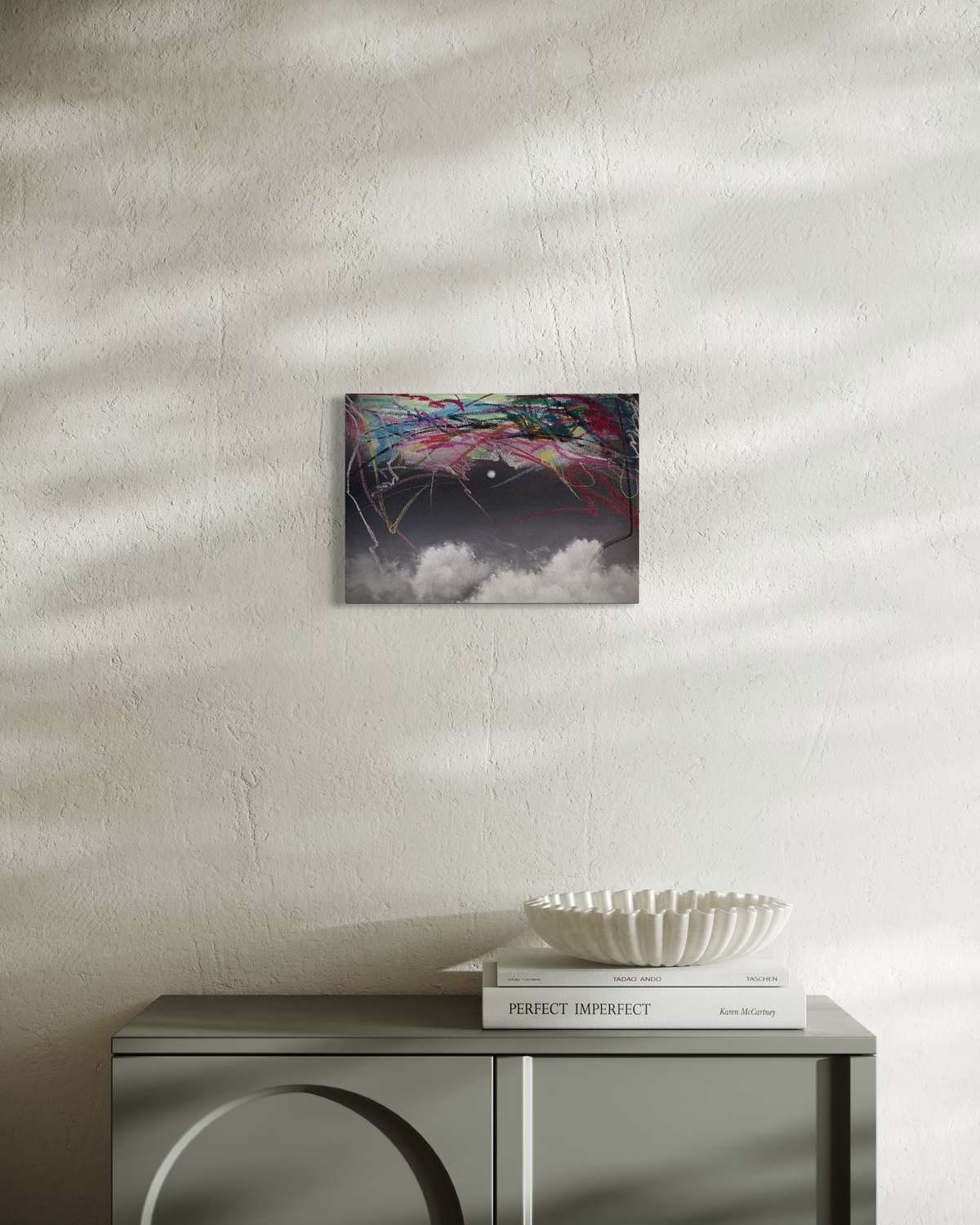 Monument to Silence II, 2023