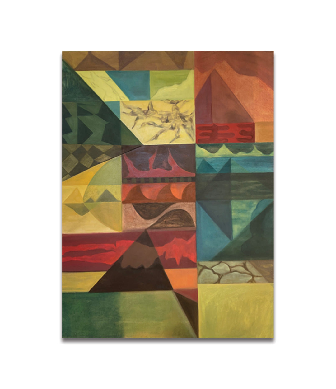 Mantle and Crust, 2025