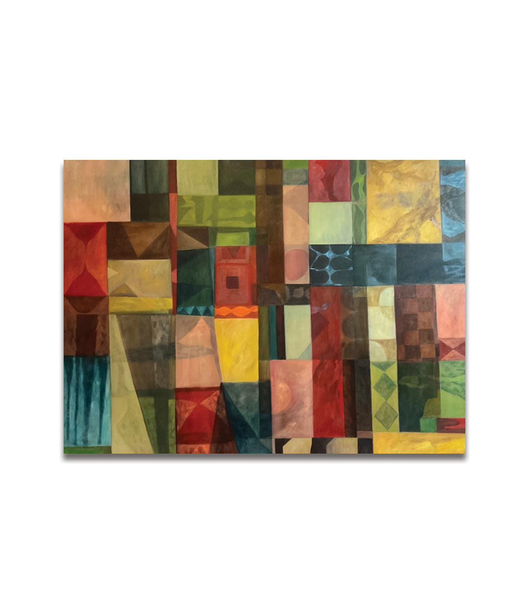 Narrative of a faraway land, 2025