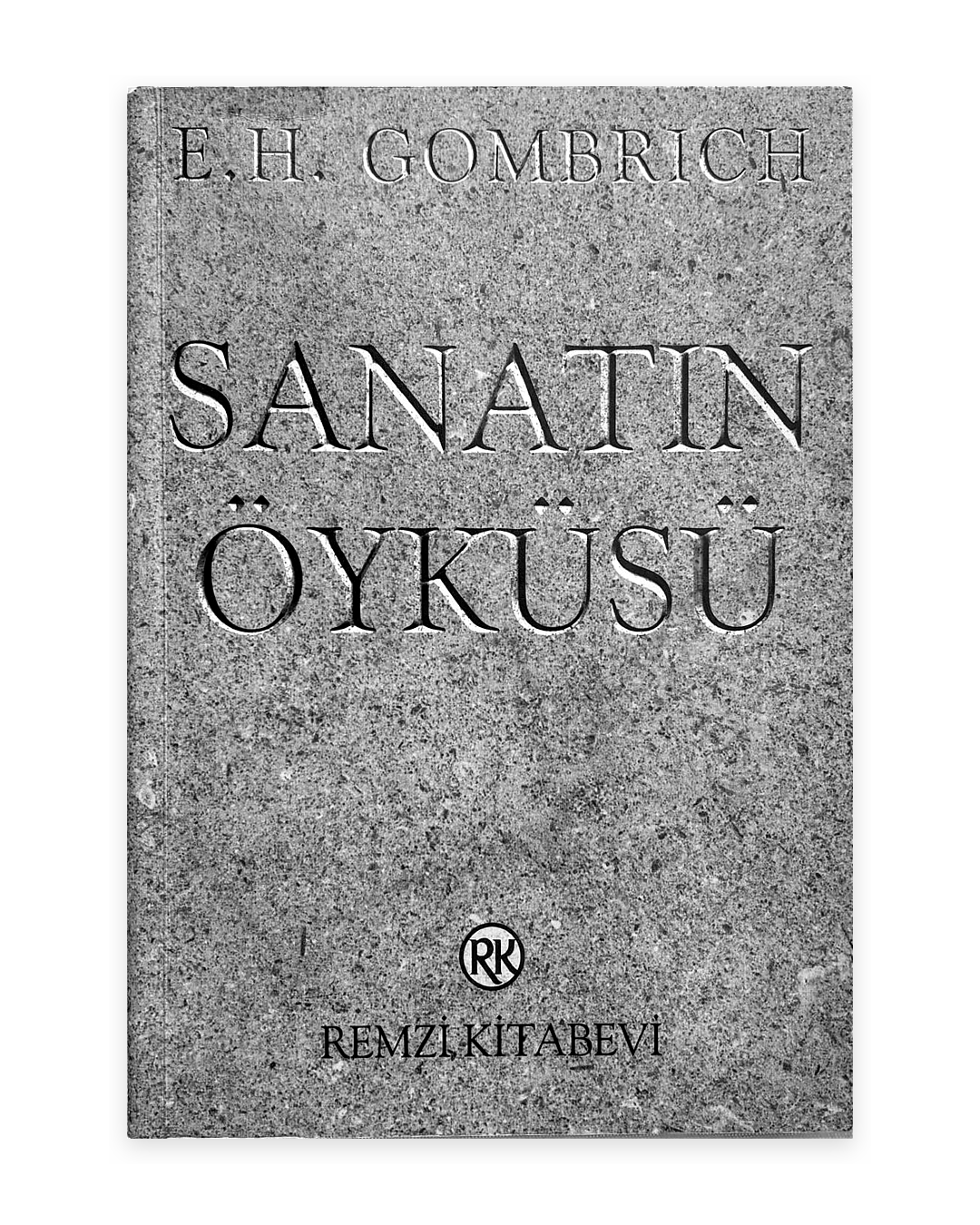 Sanatın Öyküsü – E. H. Gombrich