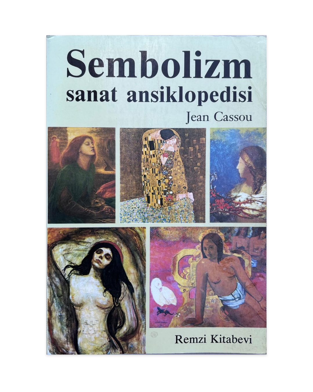 Sembolizm Sanat Ansiklopedisi – Jean Cassou