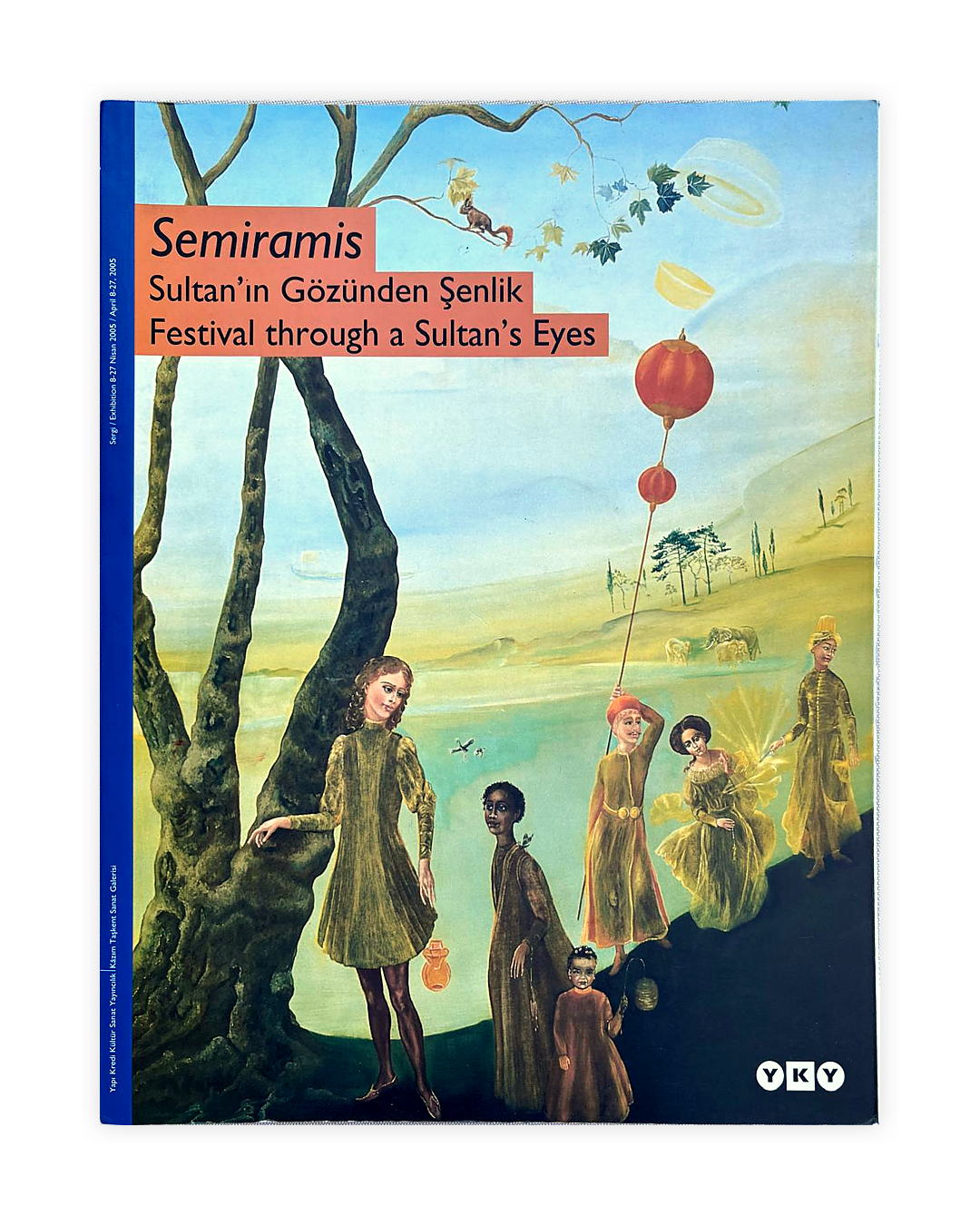 Semiramis: Sultan’ın Gözünden Şenlik